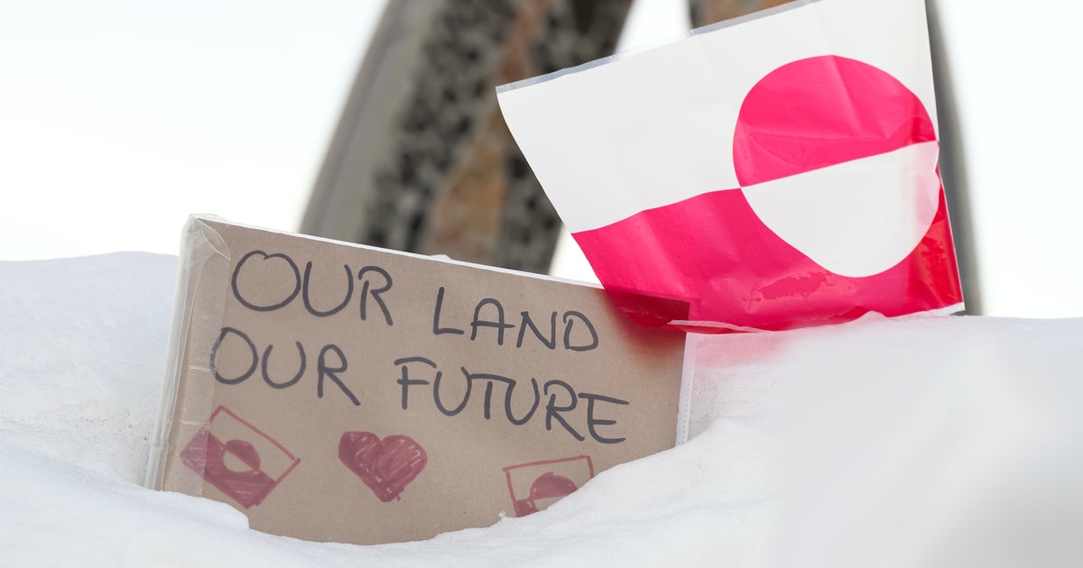 Reuters: Trump Administration Mulls Payments To Sway Greenlanders To Join U.S.