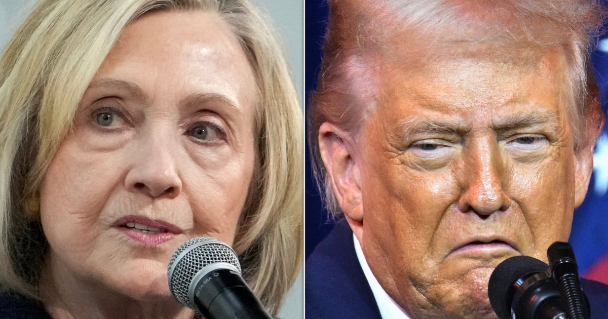 Hillary Clinton Trolls Donald Trump's Inflation Remark With A Cutting Historical Question