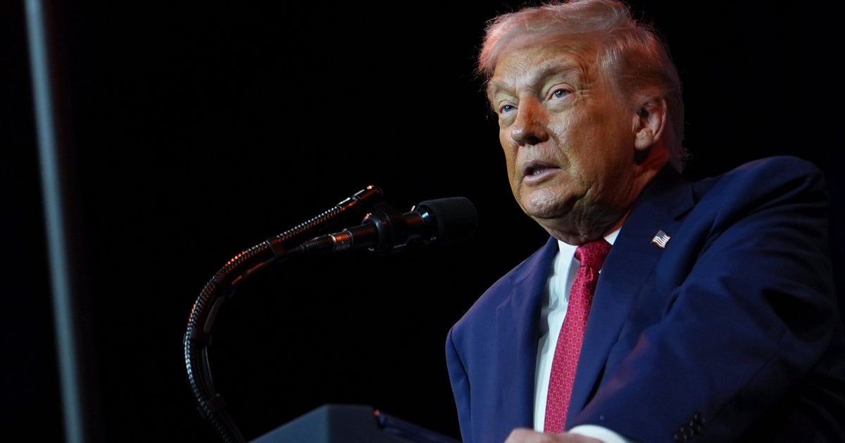 'Only My Own Morality Can Stop Me': Trump Sends Defiant Message Amid Aggressive Foreign Policy Push