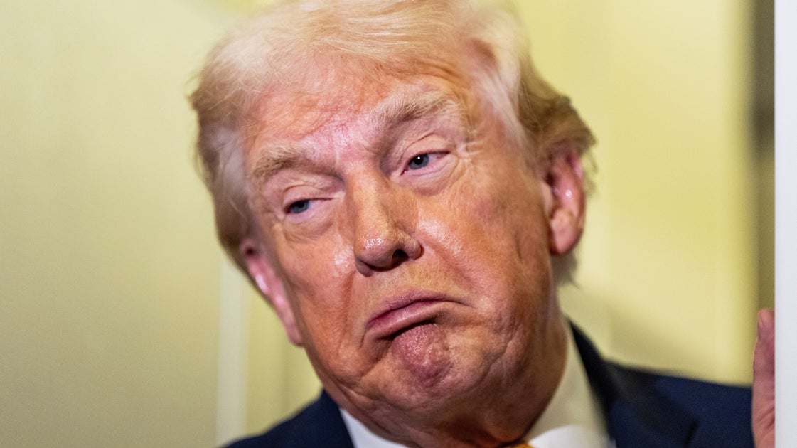 Trump Torched Over ‘Unspeakably Pathetic’ Second-Hand Nobel Prize Admission