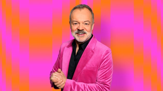 Graham Norton has been the voice of Eurovision in the UK since 2009