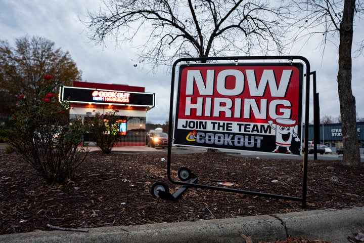 A Cookout fast-food restaurant in Durham, North Carolina.