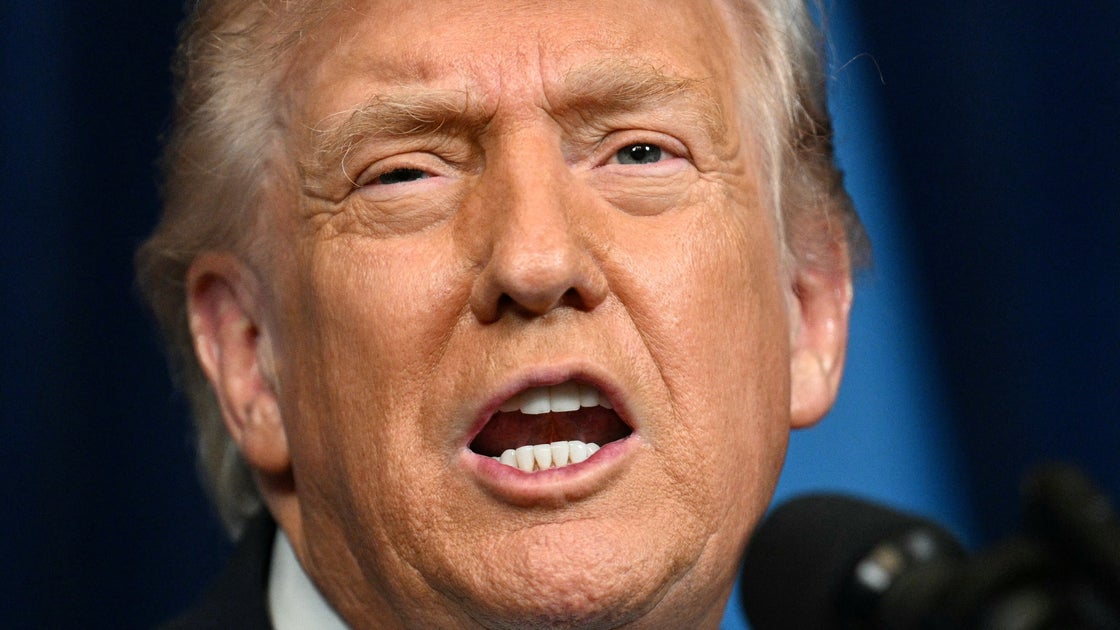 Magazine In Melania Trump's Home Country Goes Big With Cover Depicting Donald Trump As Hitler