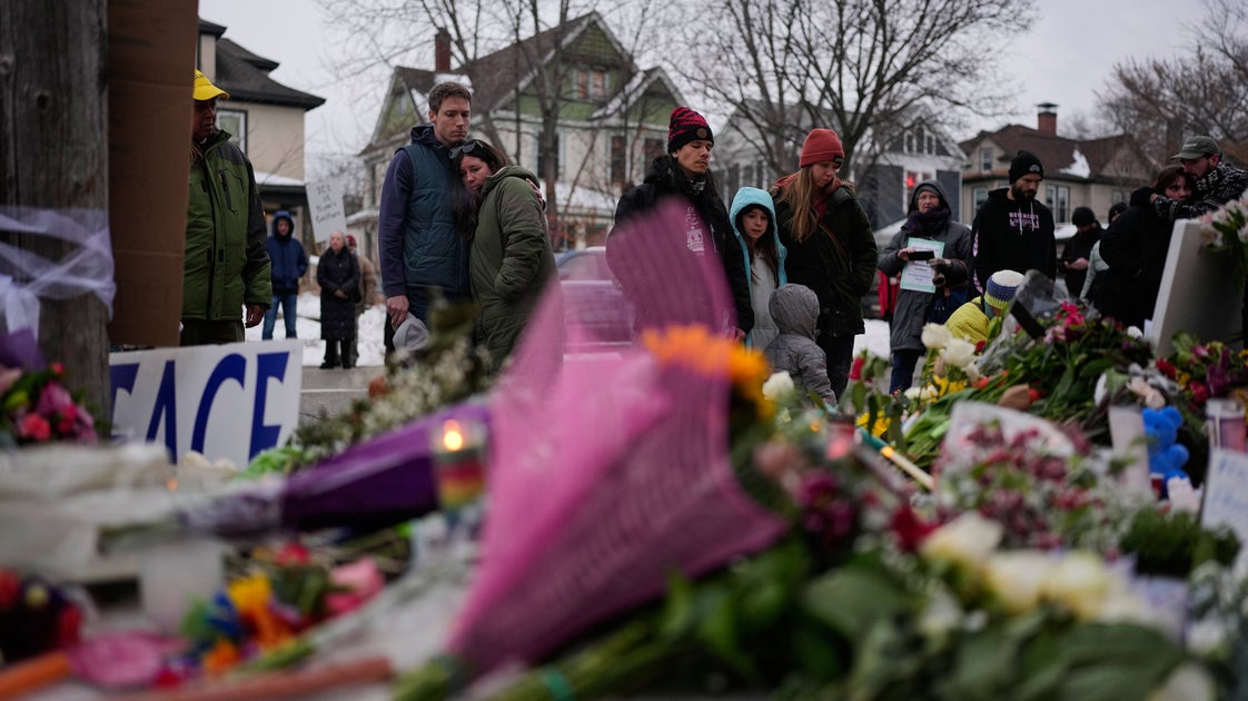 Renee Good's Wife Releases Statement About ICE Shooting