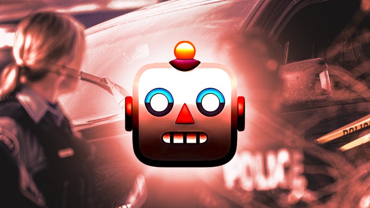 Be skeptical of posts from random social media accounts. Too many people shared unmasked images of a federal agent's face, even though they were AI-generated. 