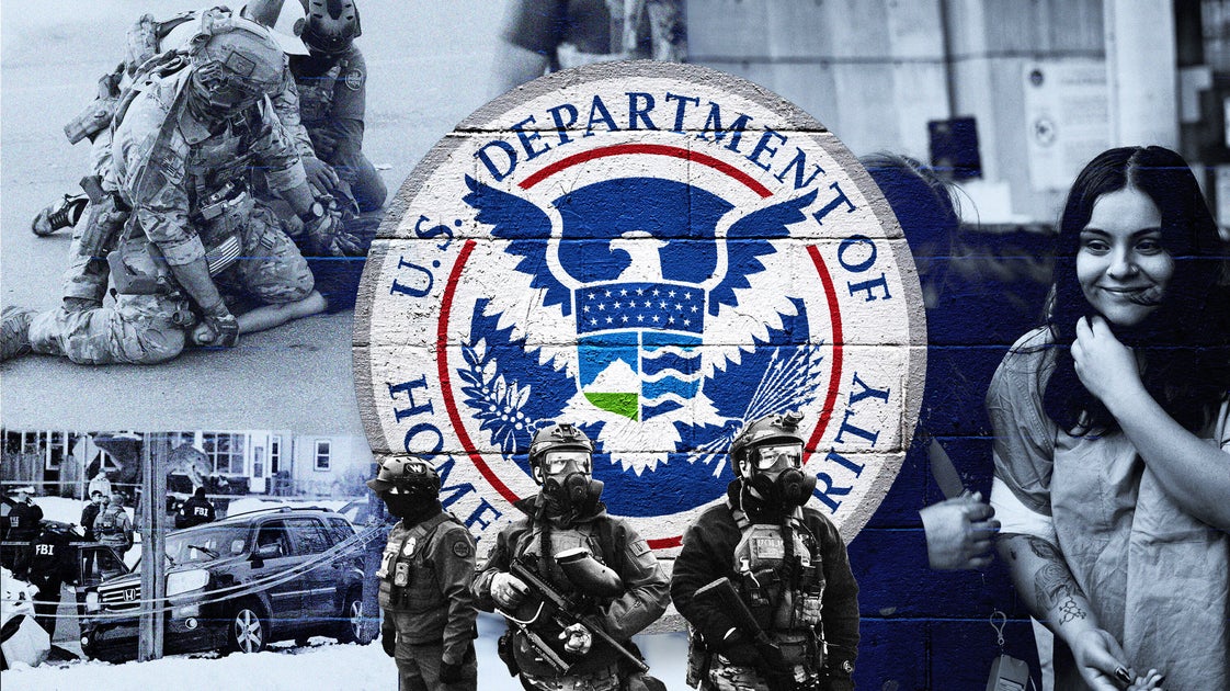 “How else do you justify shooting a stay-at-home mom with stuffed animals in her car?” the attorney for one woman who survived a federal agent’s gunfire told HuffPost.