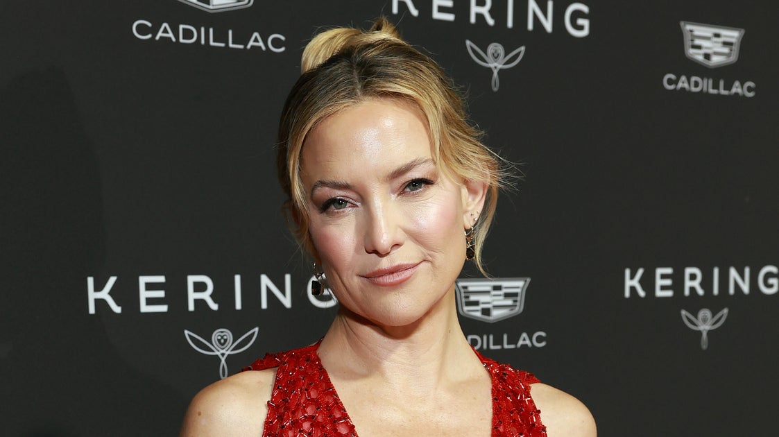 Kate Hudson Reacts To Being Called A ‘Monster’ By Biopic Musician's Son