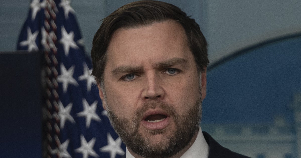 Catholic Newspaper Condemns Convert JD Vance's ICE Shooting Defense: 'A Moral Stain'