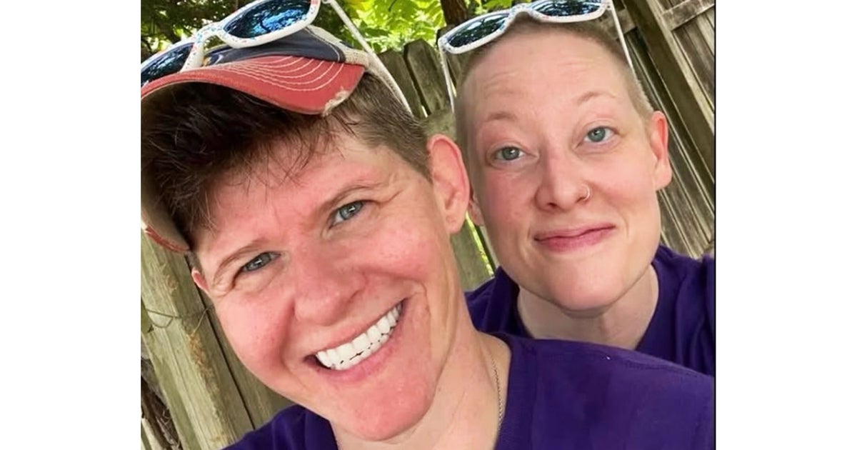 Wife Of Woman Killed By ICE Makes First Public Statement Since Shooting