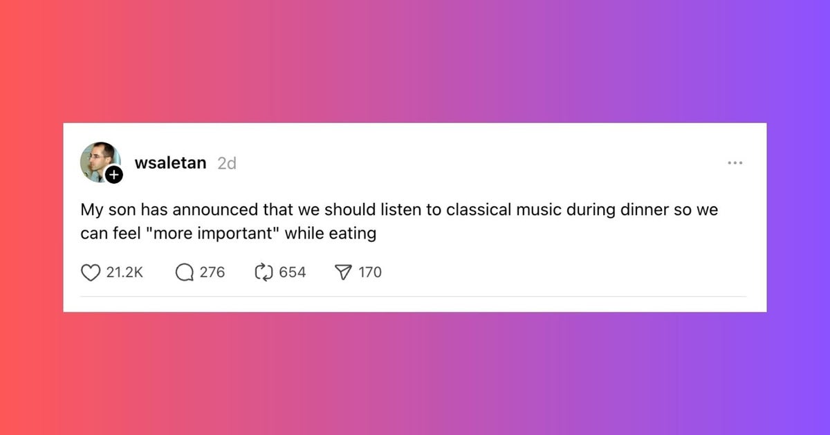 The Funniest Tweets From Parents This Week