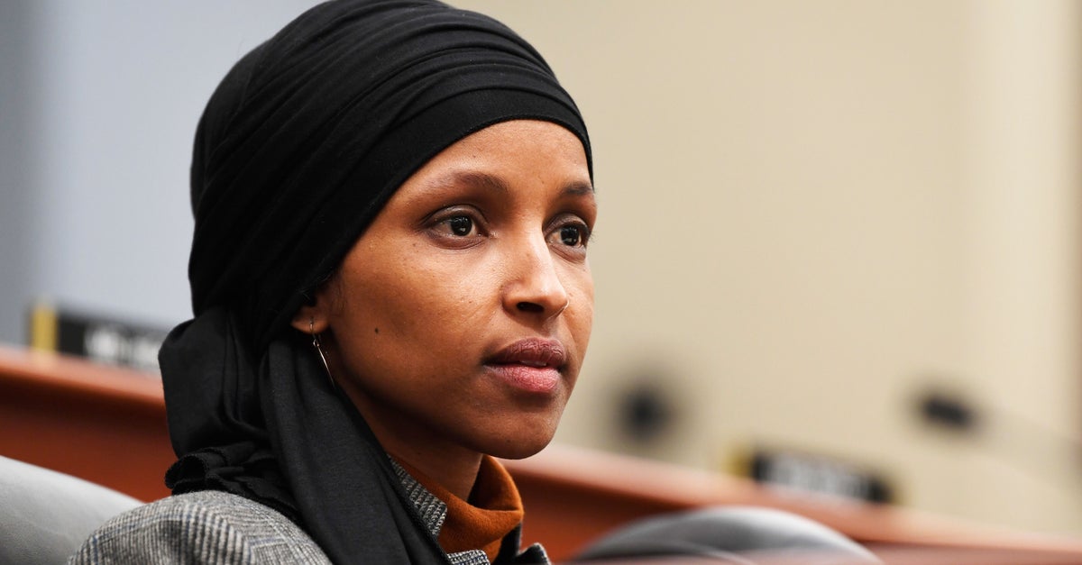 Ilhan Omar: 'This Attack Is Essentially On All Americans'