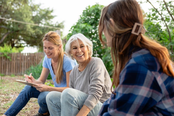When your friends are of a similar age, it’s hard to avoid comparing your life to theirs. “One of the benefits of having older friends who are in a different life stage is the freedom to share without conflicted feelings,” a licensed clinical psychologist said.