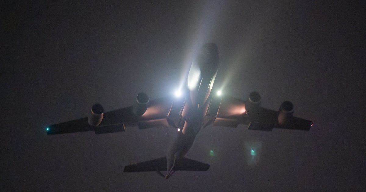 U.S. Launches Large-Scale Strikes Against ISIS In Syria After Deadly Ambush U.S. Launches Large-Scale Strikes Against ISIS In Syria After Deadly Ambush