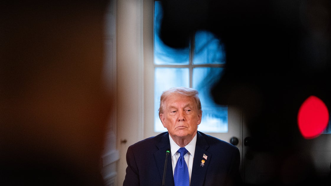 Trump Admin Reportedly Weighing Potential Plans For Military Strikes On Iran