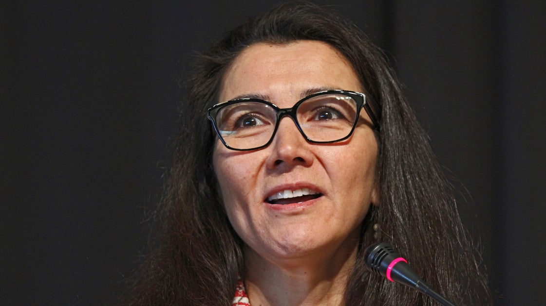 Democrat Mary Peltola Launches Senate Bid In Alaska