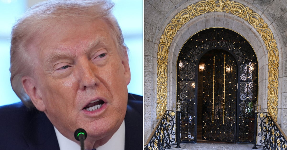 Donald Trump Thought This Mar-a-Lago Photo Was A Flex. Critics Mockingly Disagreed.