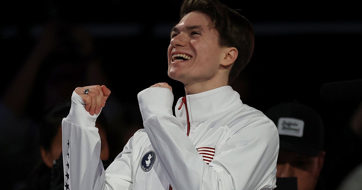 A Year After Losing Both Parents In D.C. Plane Crash, Figure Skater Earns Olympic Spot