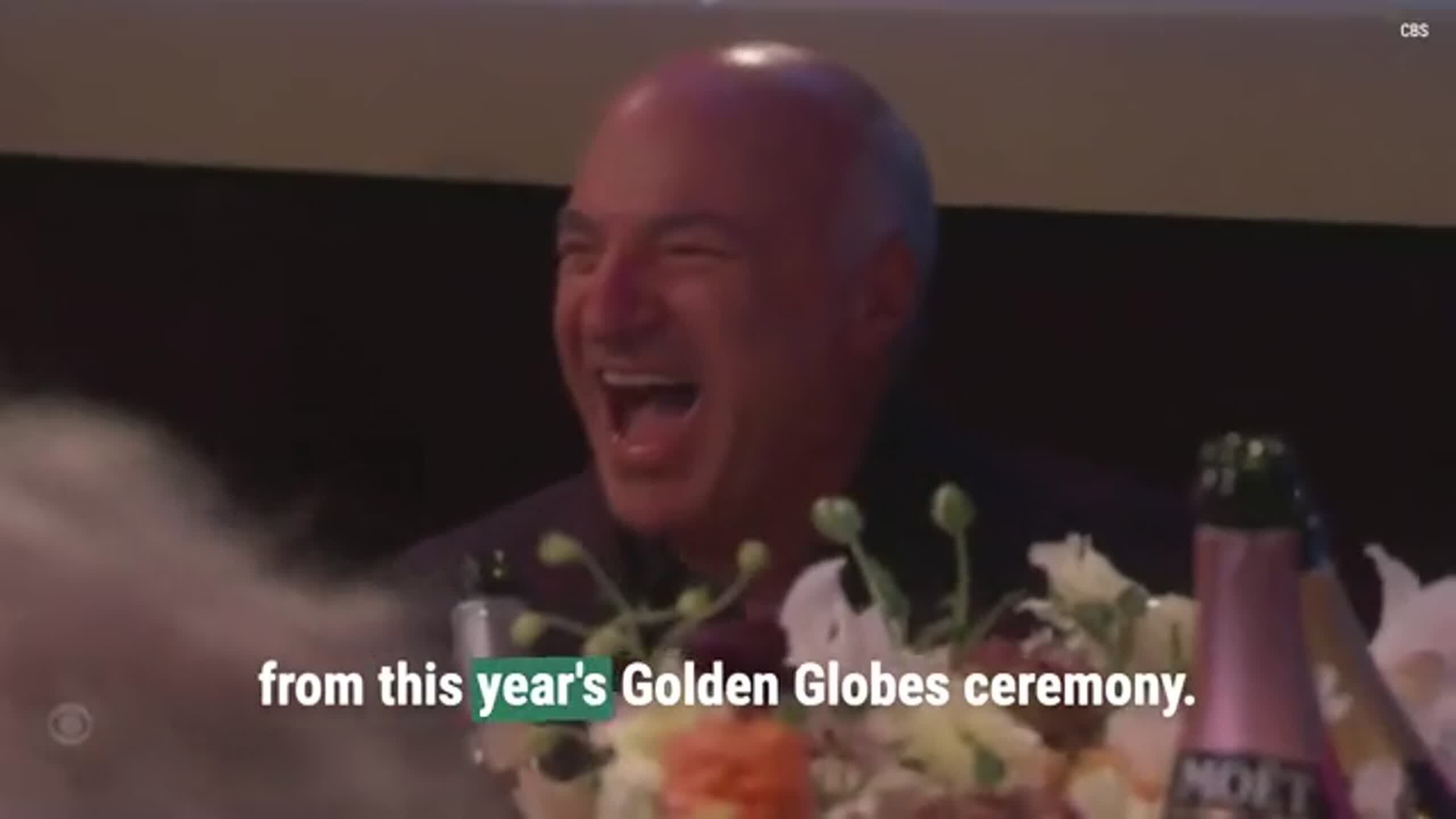 Golden Globes 2026 – 8 things you might've missed