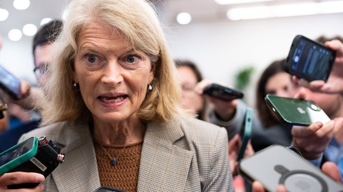 Murkowski Joins GOP Pushback Against DOJ Probe Into Fed Chair Powell