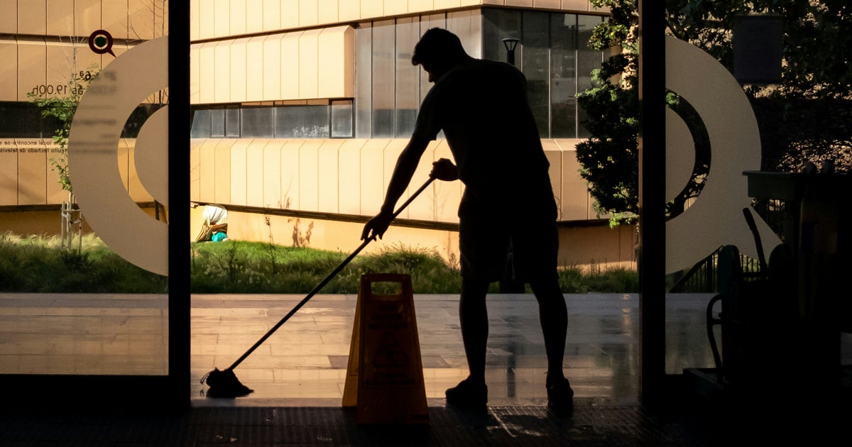 'Activity Paradox': Does A Physical Job Count As Exercise? | HuffPost ...