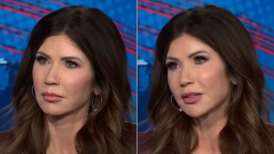 CNN’s Jake Tapper Uses Jan. 6 To Confront Kristi Noem’s Hypocrisy On Cop ...