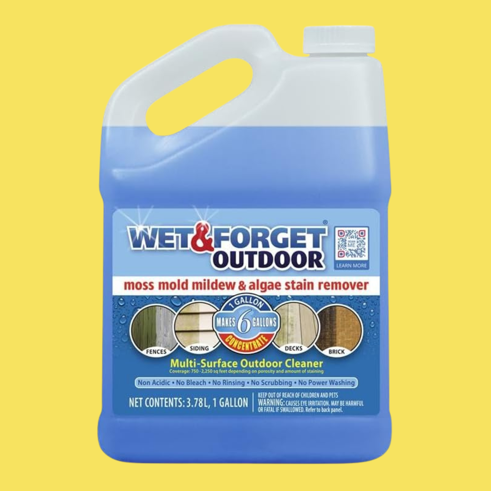 12 Effective Mold And Mildew Removers Reviewers Swear By | HuffPost Life - Post Panel Mold And Mildew Protection