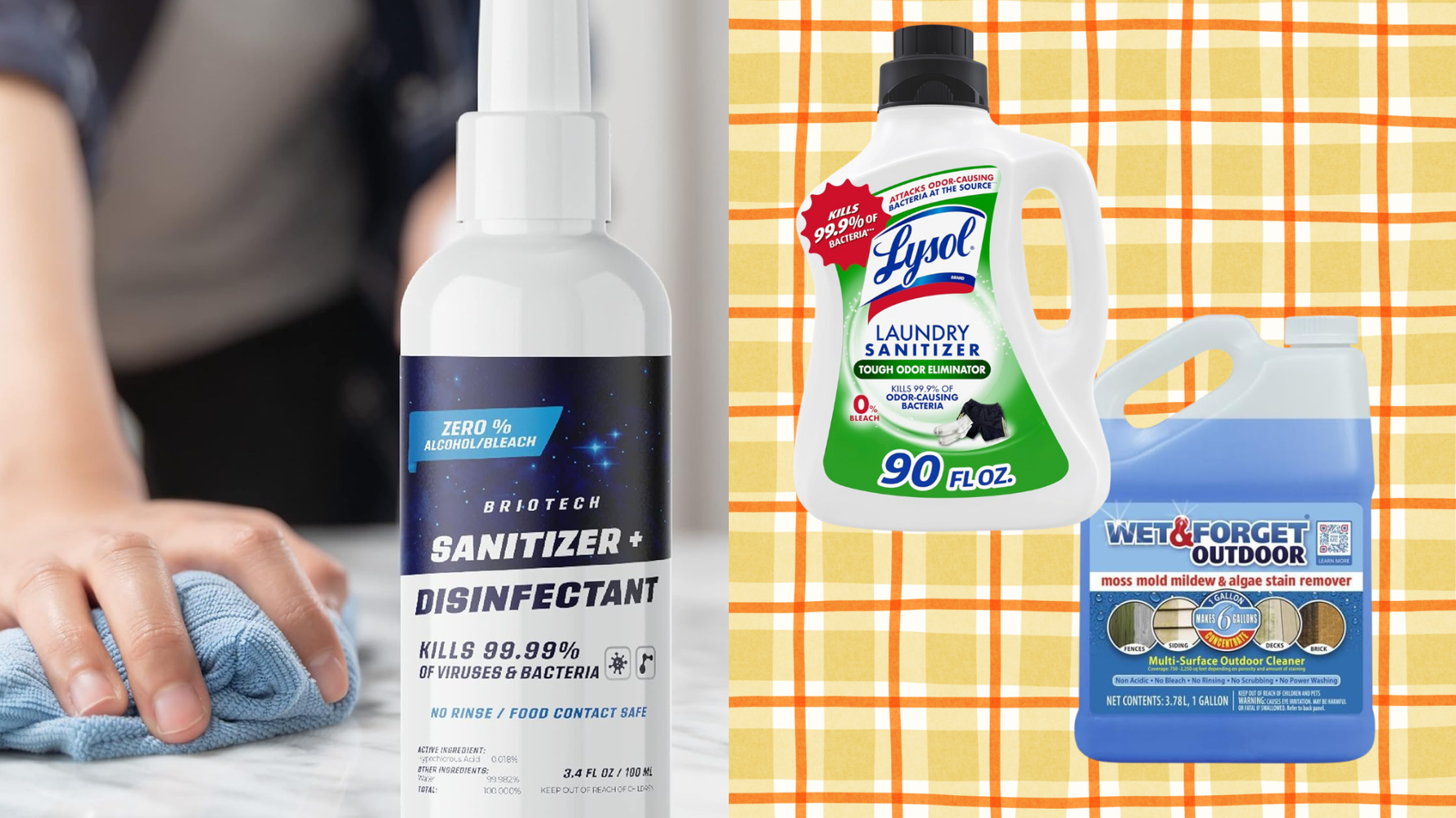 12 Home Solutions to Combat Mold, Mildew and Unpleasant Odors
