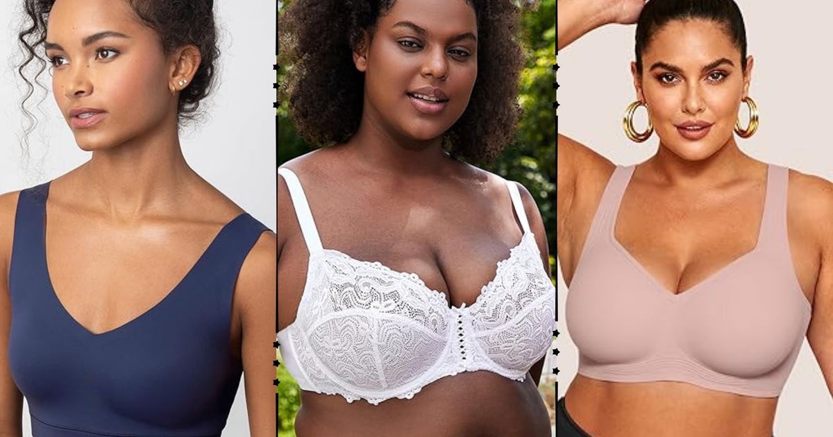 If You're In Need Of A New Bra, Here Are 26 Truly Excellent Options From Amazon