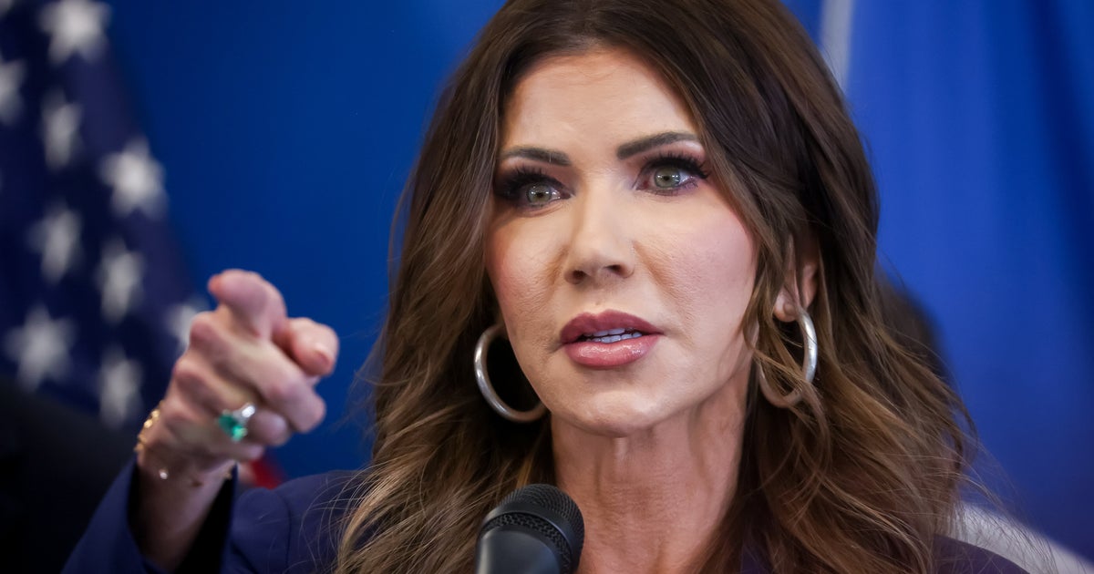 CNN’s Jake Tapper Uses Jan. 6 To Confront Kristi Noem’s Hypocrisy On Cop Safety To Her Face