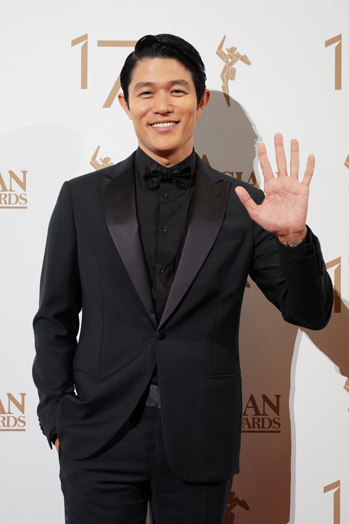鈴木亮平さん