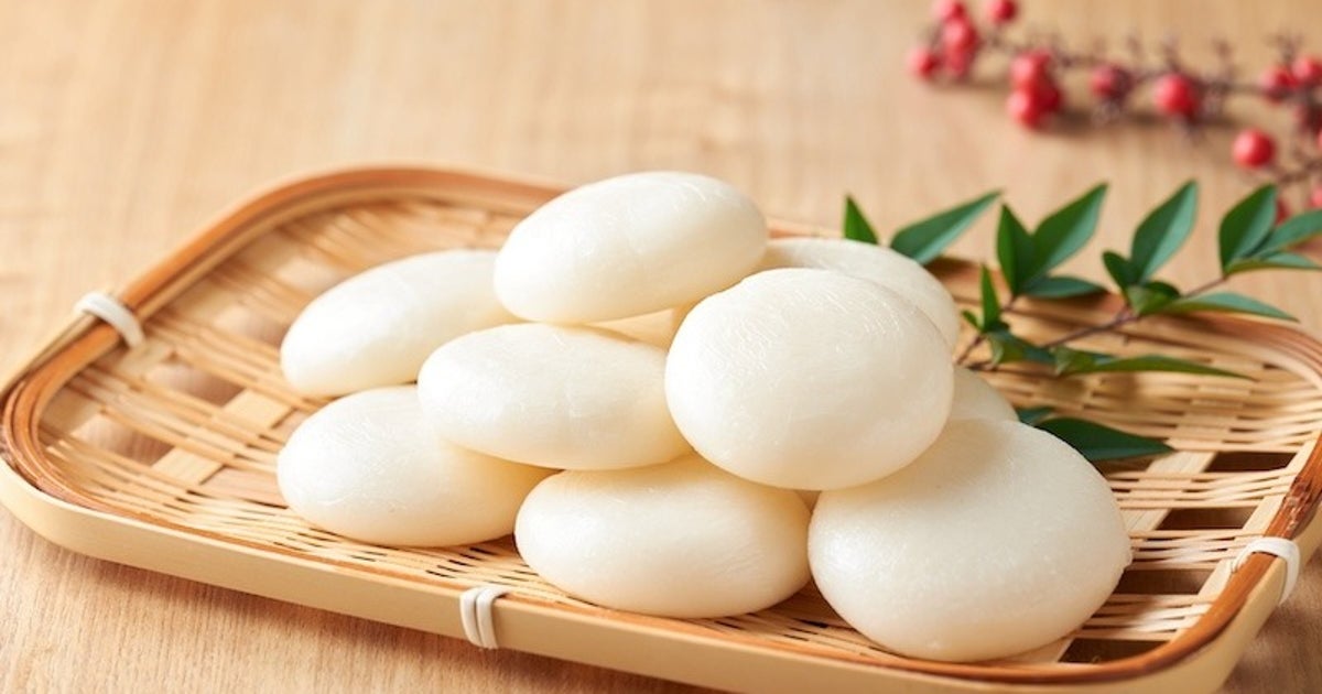 「好きなお餅の食べ方」お雑煮、砂糖醤油、きなこを抑えた1位は？東西で違いも