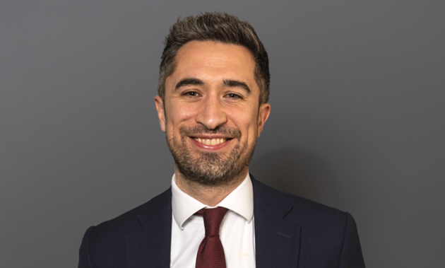 Labour MP Damien Egan