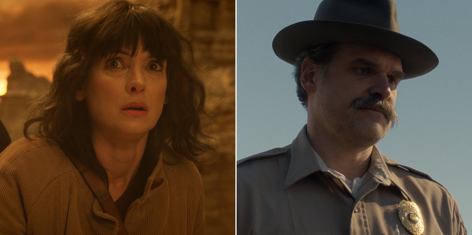Why Aren't David Harbour And Winona Ryder In The New Stranger Things Documentary?