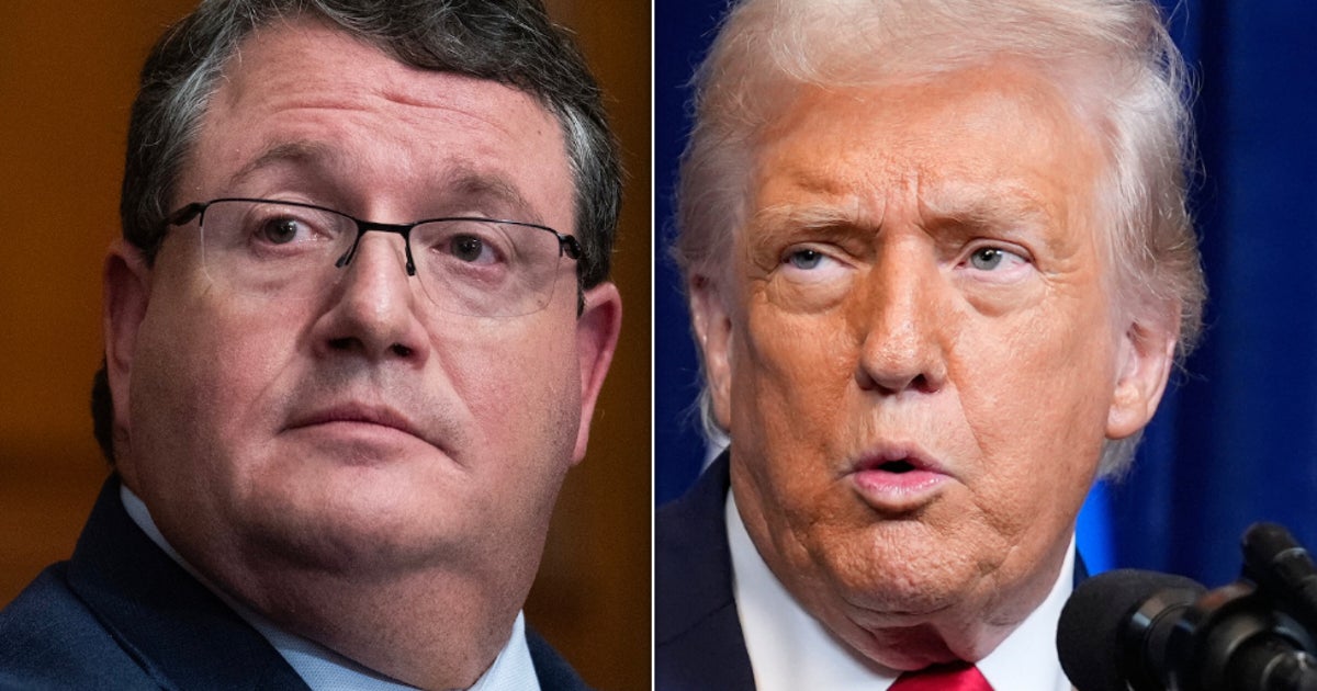 Trump-Friendly Rep Sparks Outrage With ‘Pathetic’ Greenland Idea