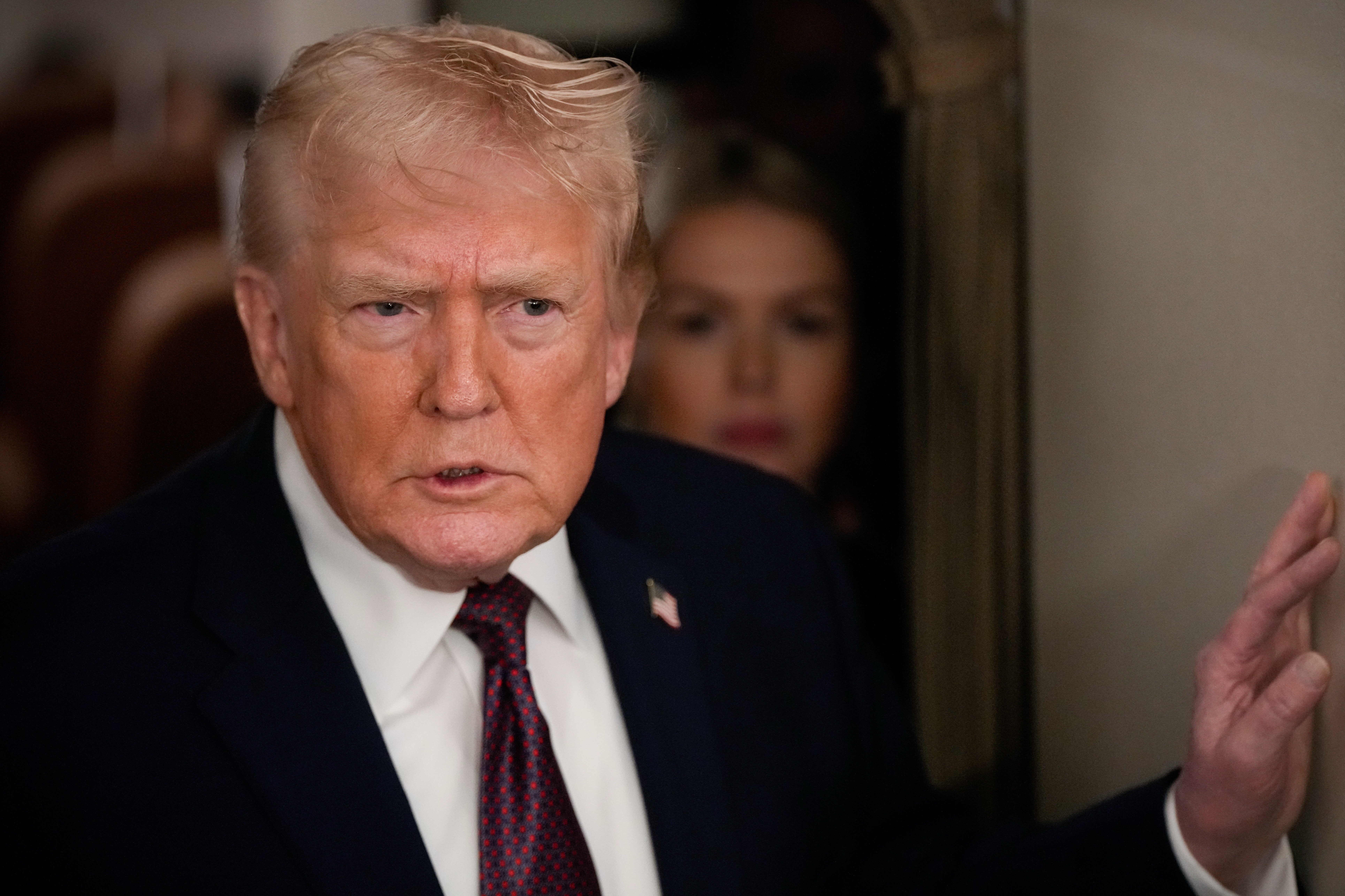 Donald Trump Interview Takes Very Awkward Turn: 'When Did I Do That?'