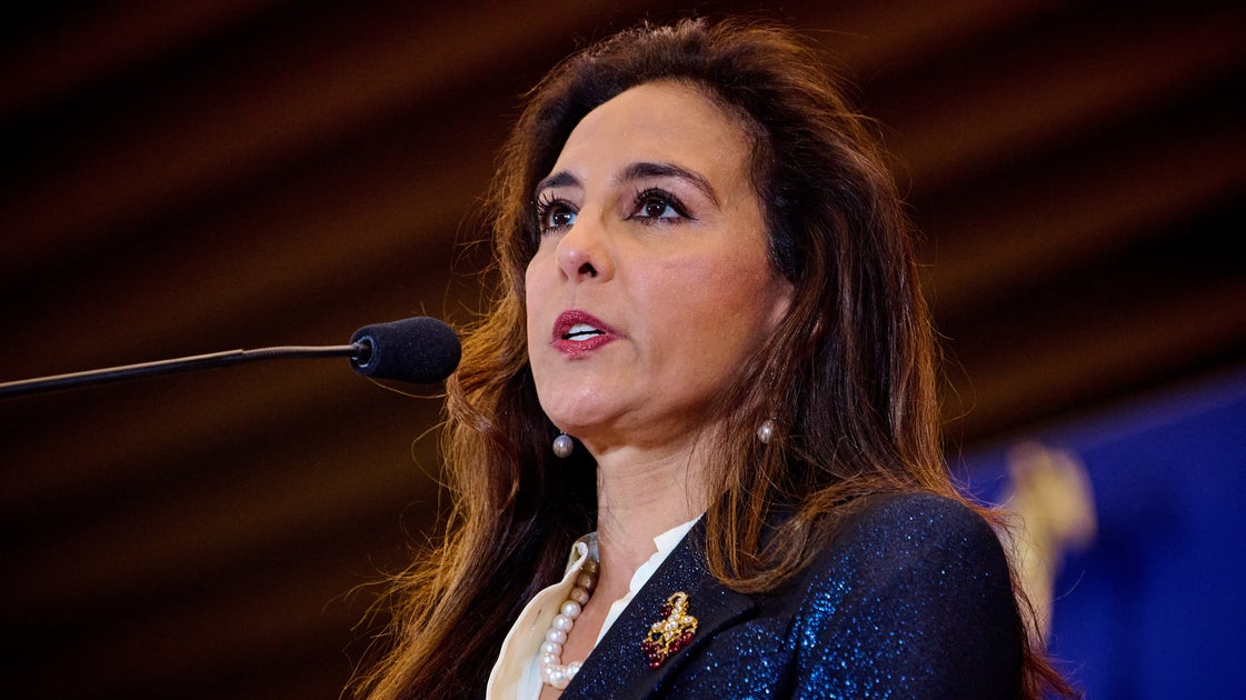 DOJ Officials Resign In Protest Over Harmeet Dhillon's Handling Of ICE Shooting: Report