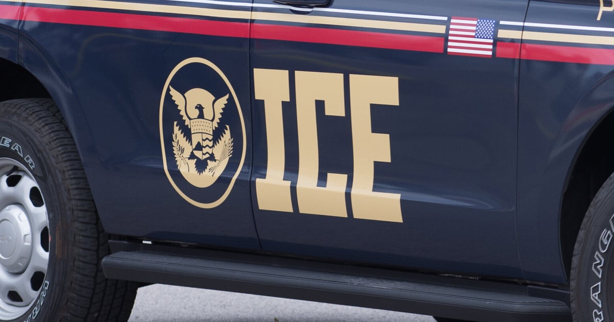 'Sick Joke': Name Of New ICE Operation Slammed As 'So Disgusting'