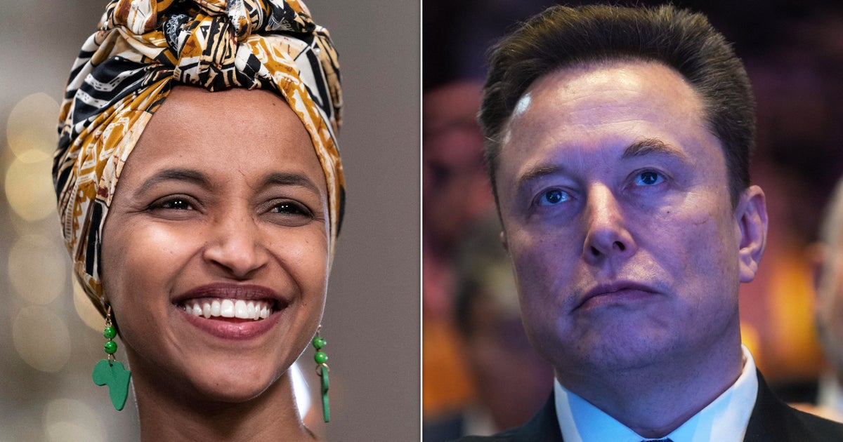 Ilhan Omar Rips Elon Musk Over 'Laughable' Error: 'One Of The Dumbest People On Earth'