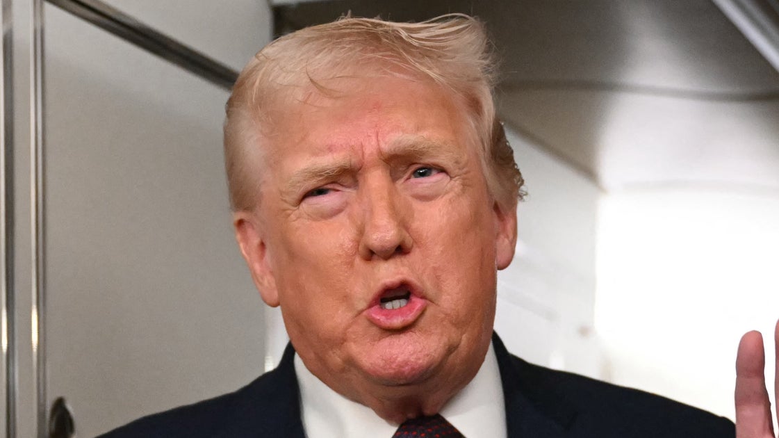 Trump's Latest 'Unhinged' Attack On A Female Journalist Is 'Quite Alarming,' Experts Say