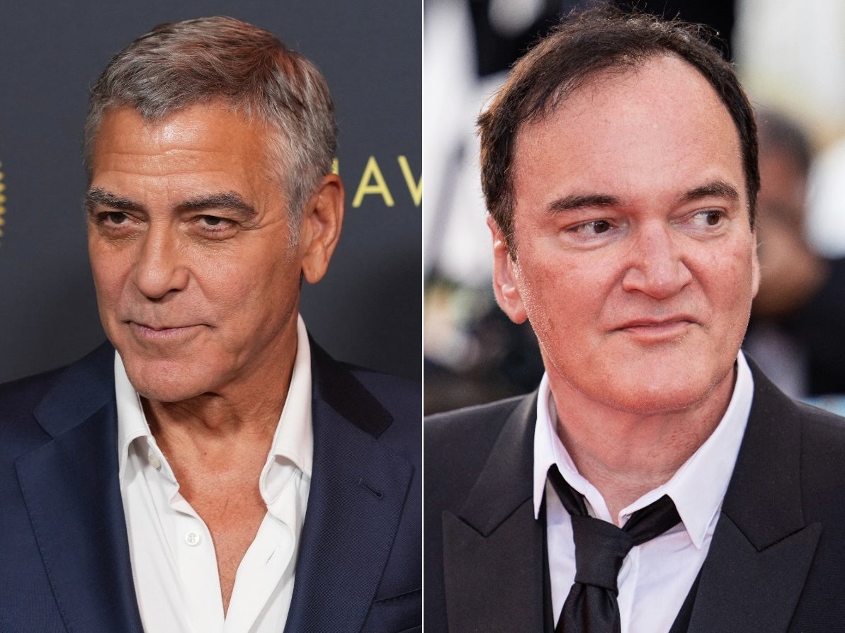 George Clooney Calls Out Quentin Tarantino's 'Cruel' Comments About Paul Dano