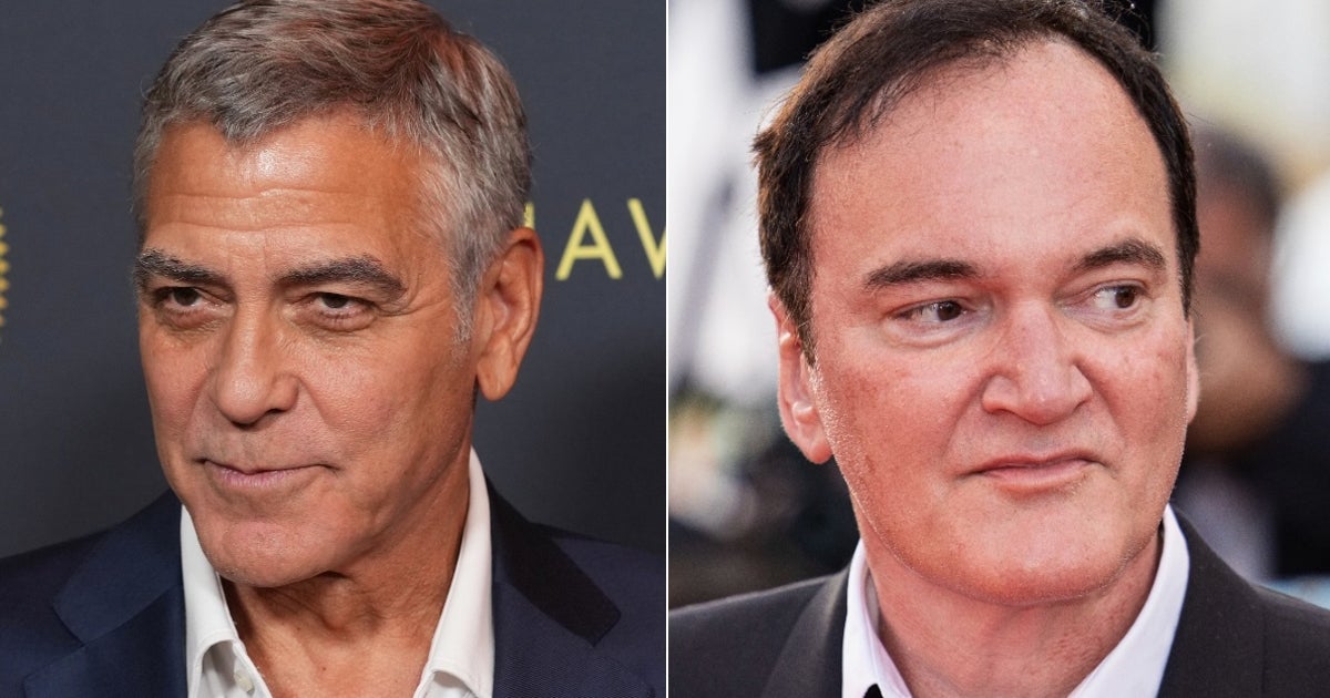 George Clooney Calls Out Quentin Tarantino's 'Cruel' Comments About Paul ...