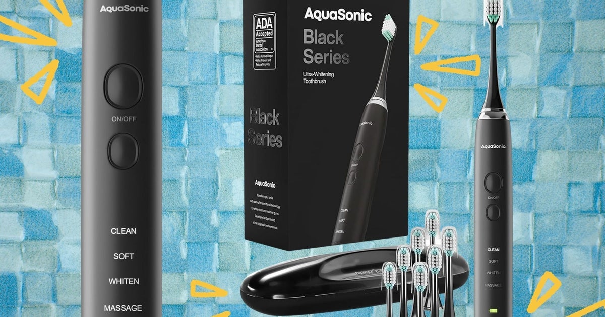 Over 100,000 Reviewers Adore This 'Dentist-Clean' Electric Toothbrush — And It's 25% Off Today