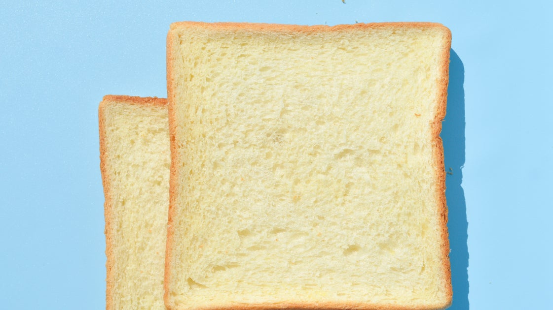 If You Store Your Bread In The Freezer, You're Getting An Unexpected Health Benefit