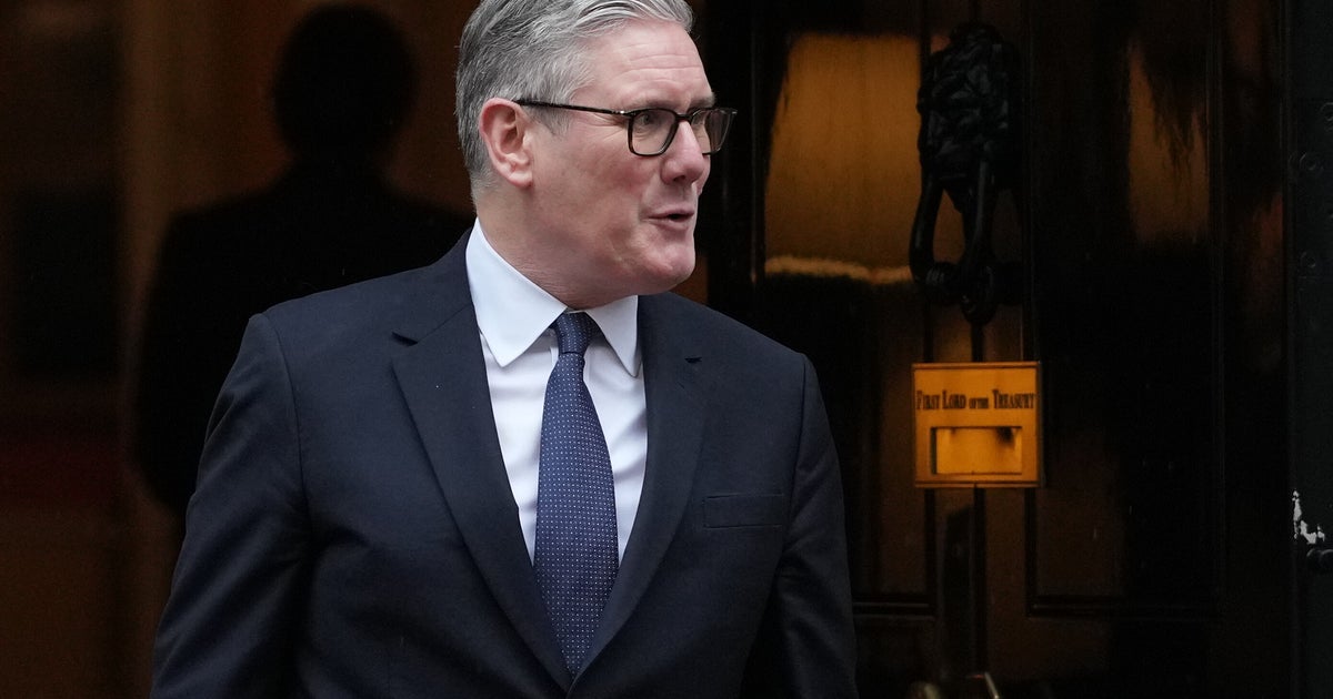 Keir Starmer Ditches Compulsory Digital ID In 13th U-Turn Since Becoming Prime Minister