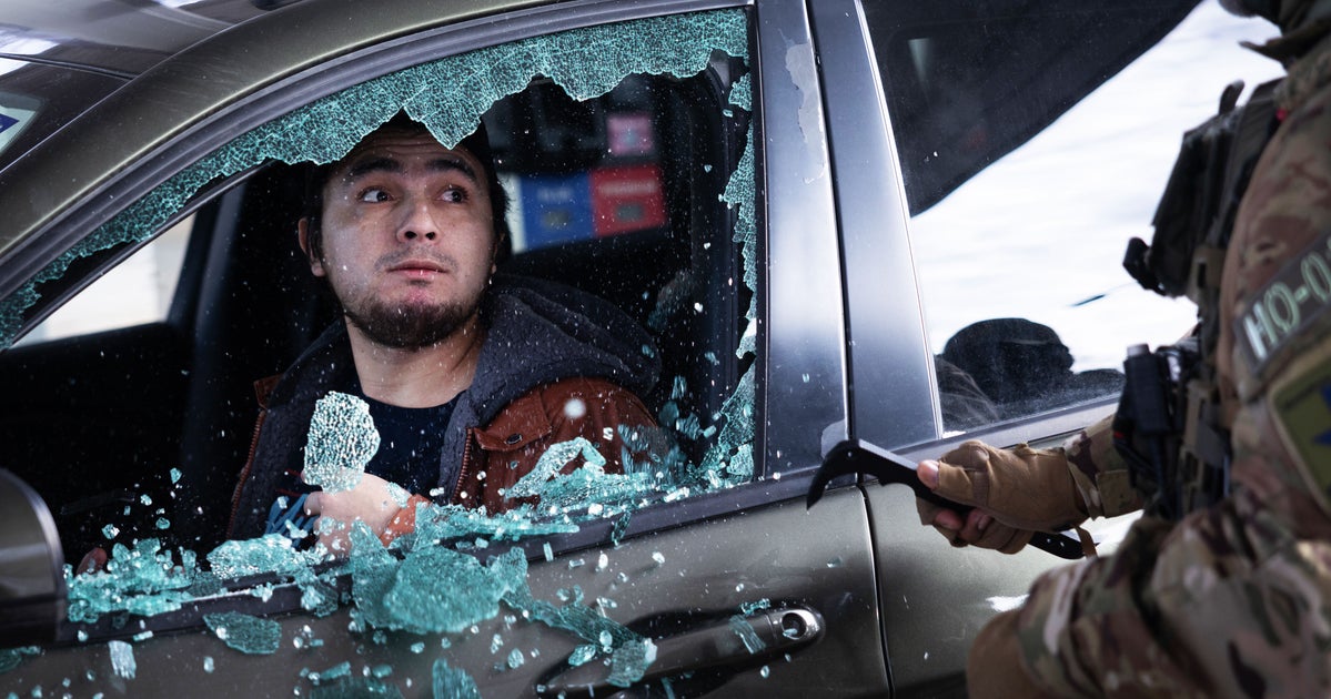 Inside The Invasion Of Minneapolis