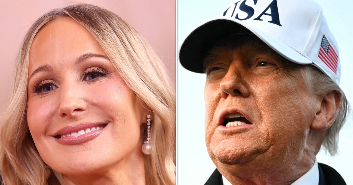 Nikki Glaser Reveals Trump Punchline That Didn't Make It To The Golden Globes