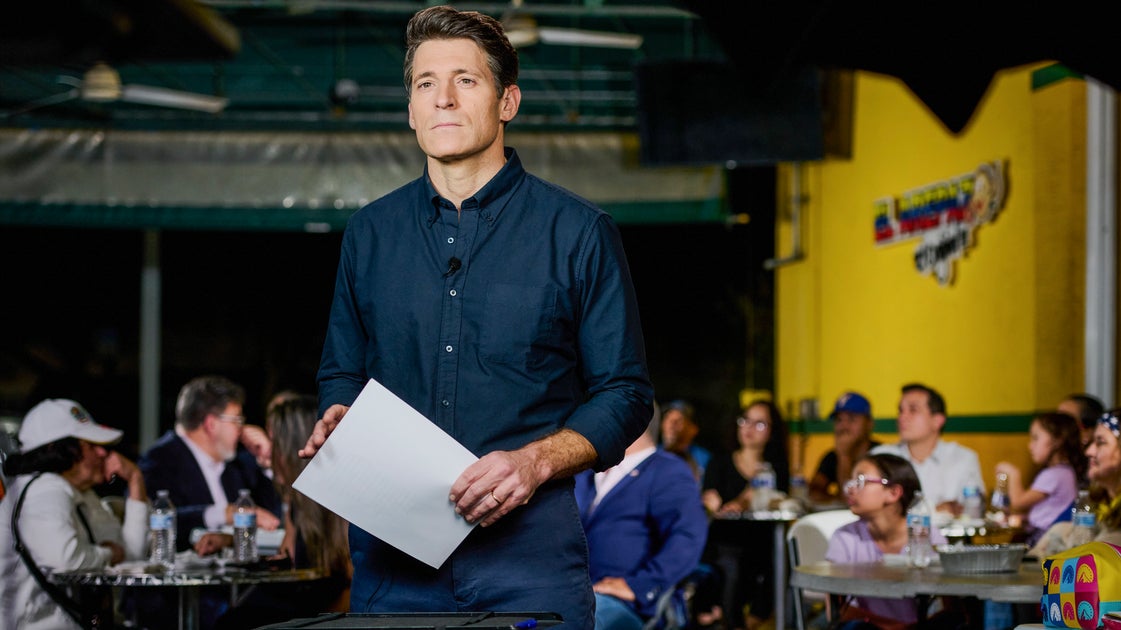 ‘CBS Evening News’ Viewership Takes Big Dip During Tony Dokoupil’s Debut ...