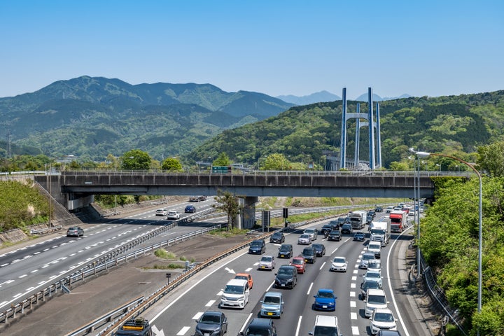 高速道路(イメージ)