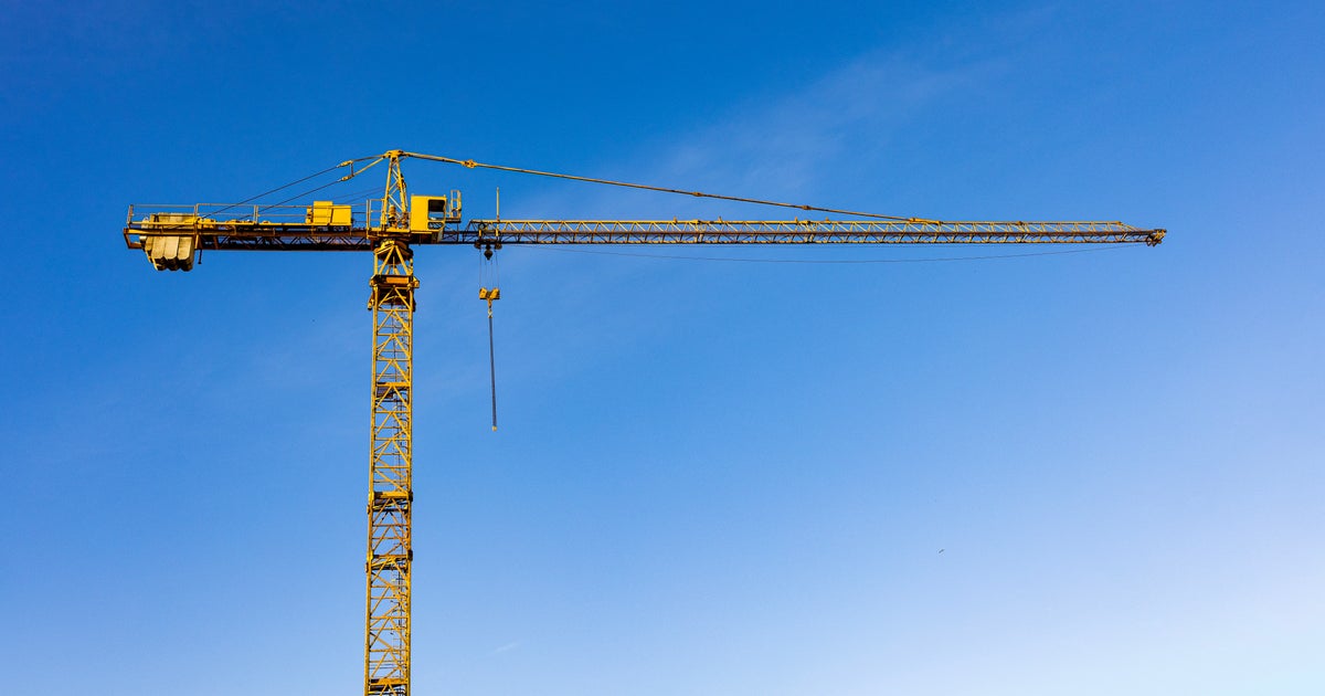 Construction Crane Falls On Passenger Train In Thailand, Killing At Least 12