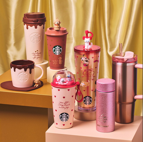 画像】スタバの新作タンブラーの価格に「財布が溶ける」と反響。1万